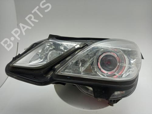 Used Left headlight Left headlight MERCEDES-BENZ E-CLASS T-Model (S212) E 220 CDI / BlueTEC (212.202, 212.201) (170 hp) 40330018 40330018