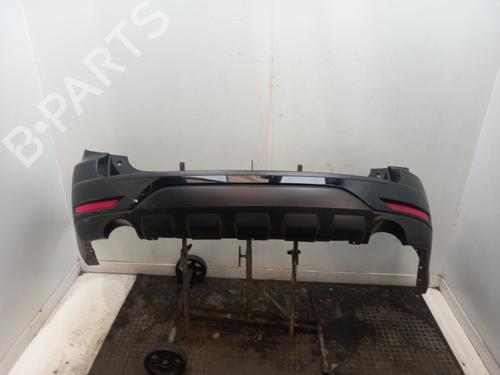 Used Rear bumper Rear bumper SUBARU FORESTER (SH_) 2.0 D AWD (SHH, SHD, SHN) (147 hp) 40317248 40317248