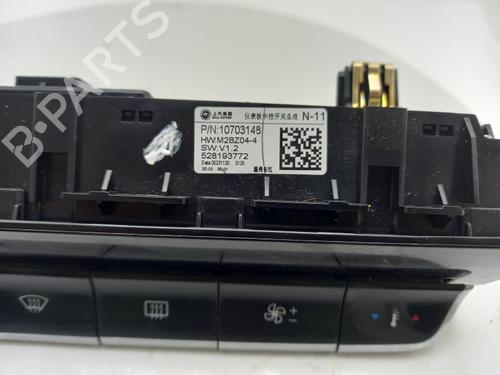 Climate control MG MG ZS SUV (AZS1) 1.0 T-GDi | BP40487304I5 - Image 6