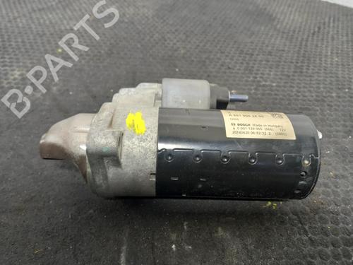 Used Starter Starter MERCEDES-BENZ C-CLASS (W205) C 250 BlueTEC / d (205.008, 205.006) (204 hp) 40323876 40323876