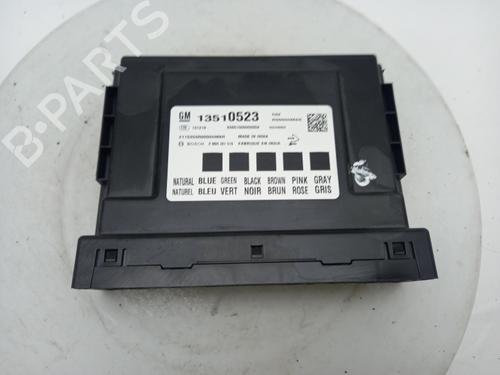 Used Engine control unit (ECU) Engine control unit (ECU) VAUXHALL ASTRA Mk VII (K) (B16) 1.6 CDTi (110 hp) 40309770 40309770