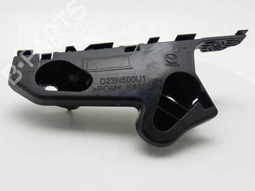 front-bumper-bracket-mazda-2-hatchback-dl-dj-2014-40309442 main image