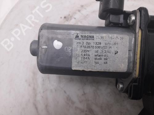 Front right window mechanism FIAT 500 (312_) 1.2 (312AXA1A) | BP40310958C23 - Image 5