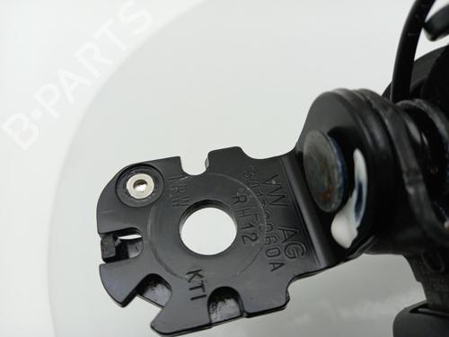 Seat buckle AUDI A4 B9 Avant (8W5, 8WD) 2.0 TDI | BP40311111I32 - Image 5