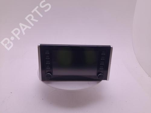Used Control unit Control unit TOYOTA RAV 4 V VAN (_A5_, _H5_) 2.5 Hybrid AWD (AXAH54) (222 hp) 40314937 40314937