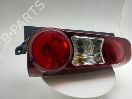 Right taillight CITROËN BERLINGO Box Body/MPV (B9) 1.6 BlueHDi 100 | BP40307588C35 - Image 2