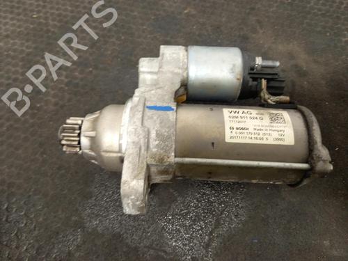 starter-audi-q3-8ub-8ug-2011-2012-2013-2014-2015-2016-2017-2018-2019-2020-40328862 main image