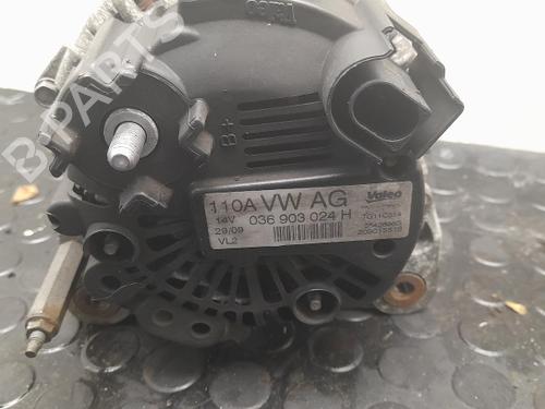 Alternator VW GOLF VI (5K1) 1.4 | BP40520613M7 - Image 6