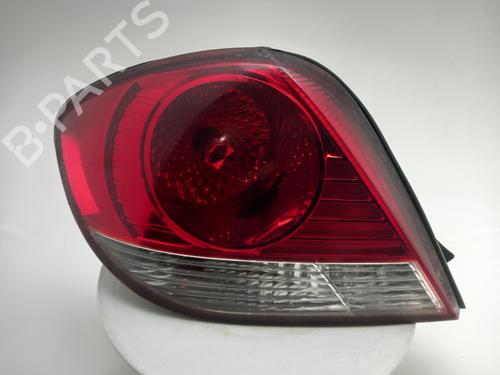 Used Left taillight Left taillight HYUNDAI COUPE II (GK) 2.0 GLS (143 hp) 40333837 40333837