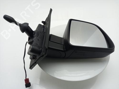 Used Right mirror Right mirror VAUXHALL COMBO Mk III (D) Box Body/MPV (X12) 1.6 CDTi (105 hp) 40332532 40332532
