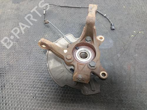 Used Left front steering knuckle Left front steering knuckle SUZUKI SWIFT V (AZ) 1.0 SHVS (A2L310) (111 hp) 40327686 40327686