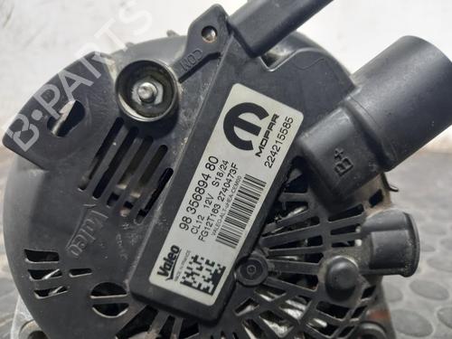 Alternator VAUXHALL CORSA Mk V (F) 1.2 | BP40303593M7  - Image 5
