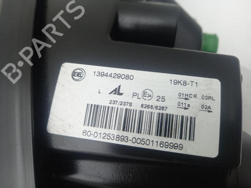 Left headlight PEUGEOT BOXER Platform/Chassis 2.0 BlueHDi 130 | BP40520704C28 - Image 6