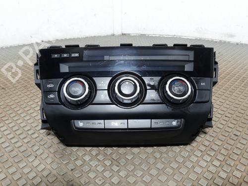 Used Climate control Climate control MAZDA CX-5 (KE, GH) 2.2 D (KE2FW) (150 hp) 40347707 40347707