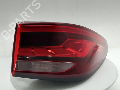 Used Right taillight Right taillight MG MG ZS SUV (AZS1) EV (156 hp) 40305308 40305308