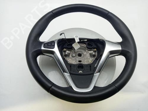 Used Steering wheel Steering wheel FORD FIESTA VI (CB1, CCN) 1.0 EcoBoost (100 hp) 40326070 40326070
