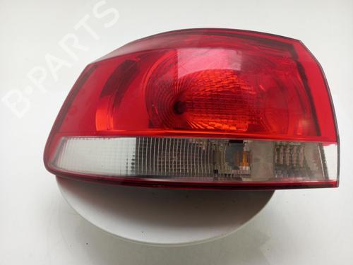 left-taillight-vw-golf-vi-5k1-2008-2009-2010-2011-2012-2013-2014-40487128 main image