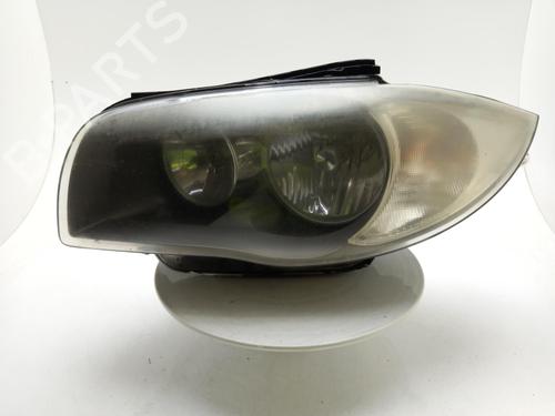 Used Left headlight Left headlight BMW 1 Convertible (E88) 125 i (218 hp) 40463710 40463710