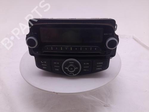 Used Control unit Control unit VAUXHALL CORSAVAN Mk IV (E) Hatchback Van (X15) 1.3 CDTi (95 hp) 40313570 40313570