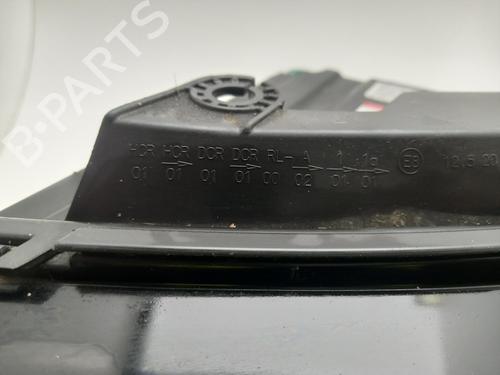 Left headlight LAND ROVER RANGE ROVER EVOQUE (L538) 2.0 D | BP40303246C28 - Image 5