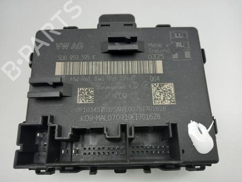 engine-control-unit-ecu-audi-a3-limousine-8vs-8vm-2013-2014-2015-2016-2017-2018-2019-2020-2021-40309300 main image