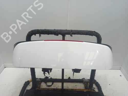 Used Rear spoiler Rear spoiler HYUNDAI BAYON (BC3) 1.0 T-GDI (101 hp) 40331970 40331970
