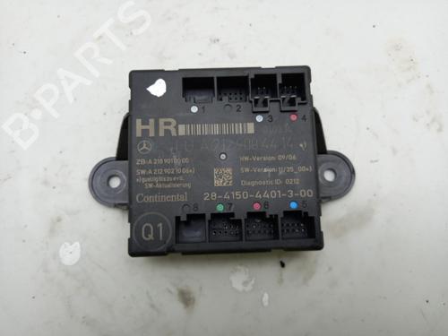 Engine control unit (ECU) MERCEDES-BENZ C-CLASS (W204) C 63 AMG (204.077) | BP40313780M57 - Image 4