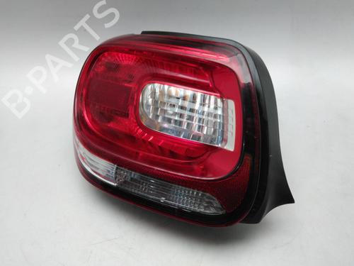 Used Left taillight Left taillight CITROËN DS3 (SA_) 1.6 VTi 120 (120 hp) 40345761 40345761