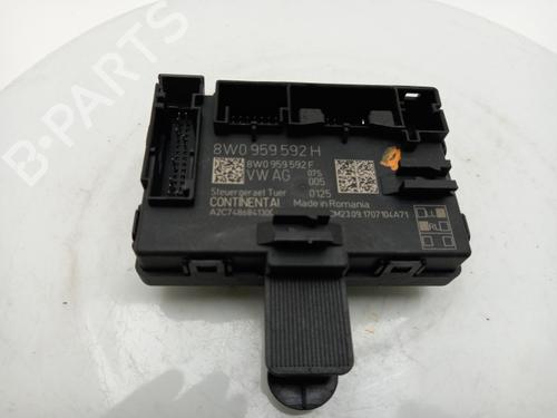 Used Engine control unit (ECU) Engine control unit (ECU) AUDI A4 B9 (8W2, 8WC) 1.4 TFSI (150 hp) 40340531 40340531