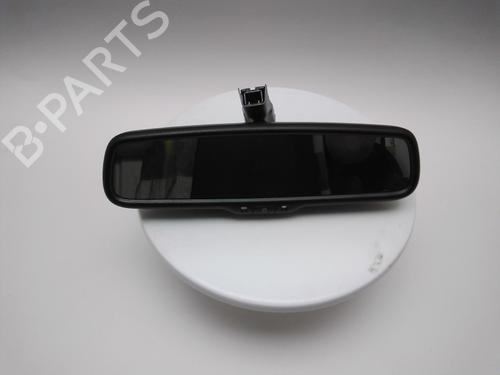 Rear mirror KIA SORENTO II (XM) 2.2 CRDi 4WD | BP40347003I6 - Image 2