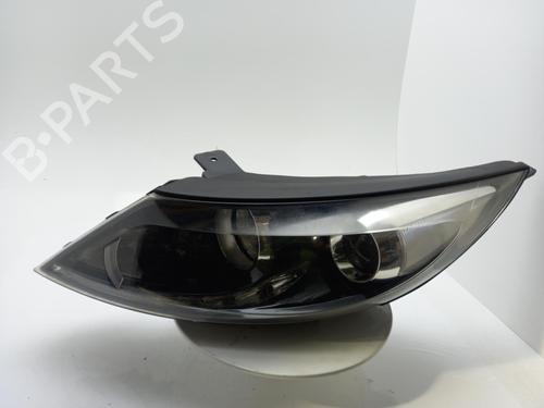 Used Left headlight Left headlight KIA SPORTAGE III (SL) 1.7 CRDi (116 hp) 40323554 40323554