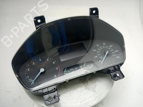 Used Instrument cluster Instrument cluster FORD FIESTA VII Van 1.0 EcoBoost mHEV (125 hp) 40324879 40324879