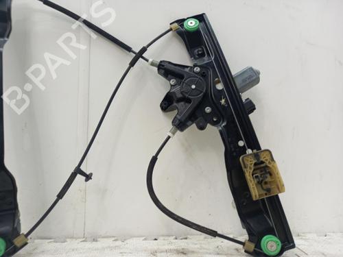 Front right window mechanism FORD FOCUS III 1.6 Ti | BP40332720C23 - Image 3