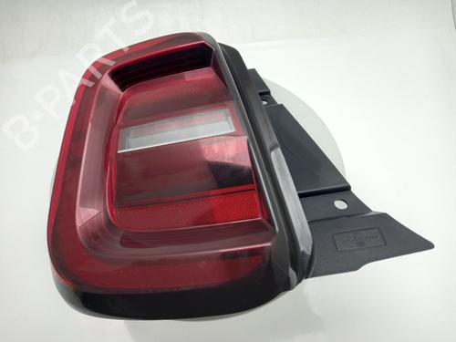 Used Left taillight Left taillight FIAT 500e Convertible (332_) Elektro (FA1) (118 hp) 40326983 40326983