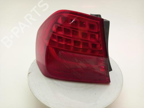 Used Left taillight Left taillight BMW 3 (E90) 320 d (184 hp) 40339076 40339076