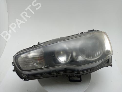 Used Left headlight Left headlight MITSUBISHI LANCER VIII Sportback (CX_A) 1.8 (CX3A) (143 hp) 40310727 40310727
