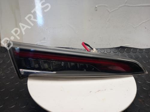 Used Left taillight Left taillight TOYOTA COROLLA Hatchback (_E21_, _EA1_, _EH1_) 1.8 Hybrid (ZWE211, ZWE219) (122 hp) 40313240 40313240