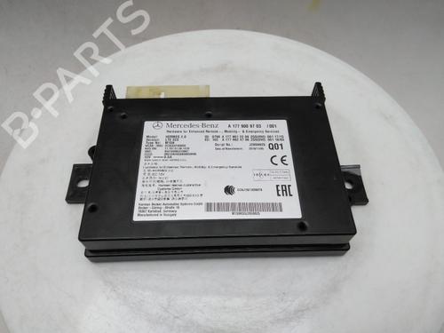 Used Engine control unit (ECU) Engine control unit (ECU) MERCEDES-BENZ A-CLASS (W177) A 200 (177.087) (163 hp) 40346130 40346130