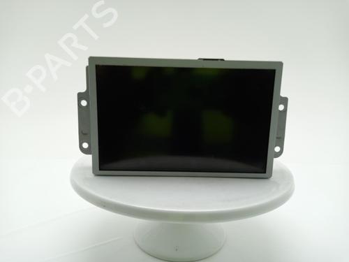 Used Display monitor Display monitor FORD RANGER (TKE) 3.2 TDCi 4x4 (200 hp) 40342592 40342592