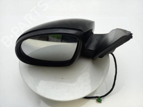 Used Left mirror Left mirror VW TIGUAN (5N_) 2.0 TDI 4motion (140 hp) 40520710 40520710