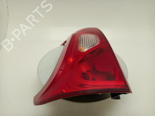 Used Left taillight Left taillight FIAT PANDA (312_, 319_) 1.2 (312PXA1A) (69 hp) 40337660 40337660