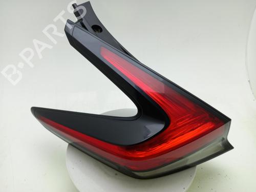 Used Left taillight Left taillight NISSAN LEAF (ZE1) Electric (150 hp) 40316428 40316428