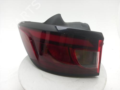 Used Left taillight Left taillight MG MG 3 (ZP2_) 1.5 Hybrid+ (194 hp) 40486922 40486922