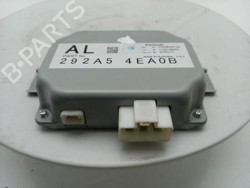 Used Engine control unit (ECU) Engine control unit (ECU) NISSAN PULSAR Hatchback (C13) 1.2 DIG-T (115 hp) 40520543 40520543