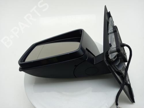 Used Left mirror Left mirror MERCEDES-BENZ C-CLASS Coupe (C204) C 250 CDI (204.303) (204 hp) 40336847 40336847