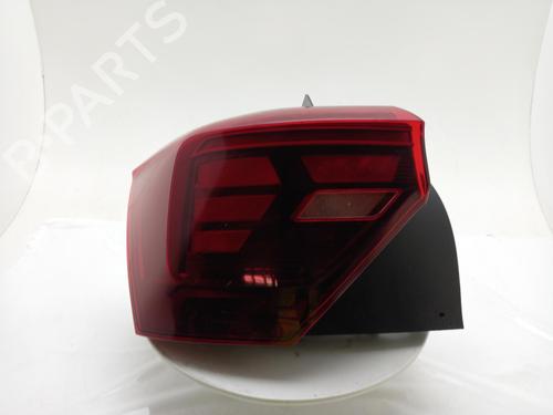 Used Left taillight Left taillight VW POLO VI (AW1, BZ1, AE1) 1.0 TSI (95 hp) 40315960 40315960