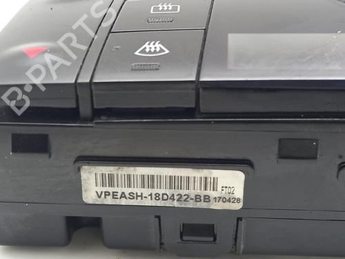 Climate control NISSAN PULSAR Hatchback (C13) 1.2 DIG-T | BP40311220I5 - Image 6