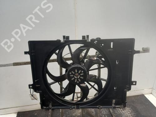 Used Radiator fan Radiator fan MG MG HS (AS23) 1.5 T (SAS23) (162 hp) 40320795 40320795