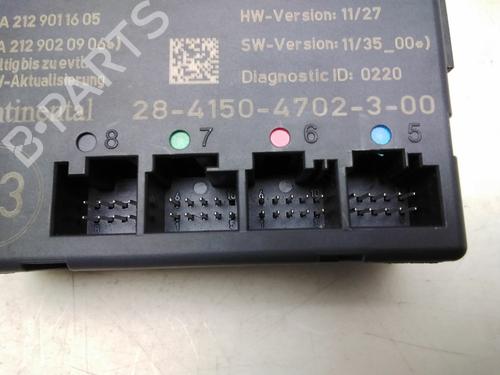Engine control unit (ECU) MERCEDES-BENZ C-CLASS (W204) C 250 CDI (204.003) | BP40346795M57 - Image 2