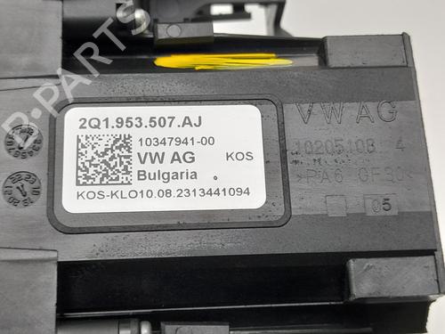 Steering column stalk VW POLO VI (AW1, BZ1, AE1) 1.0 TSI | BP40520522I23 - Image 5